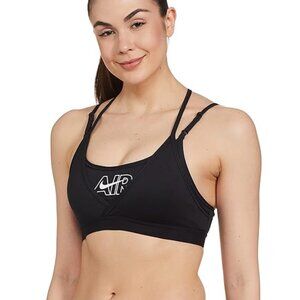 🖤 Nike Air Black Strappy Sports Bra 🖤 - XL